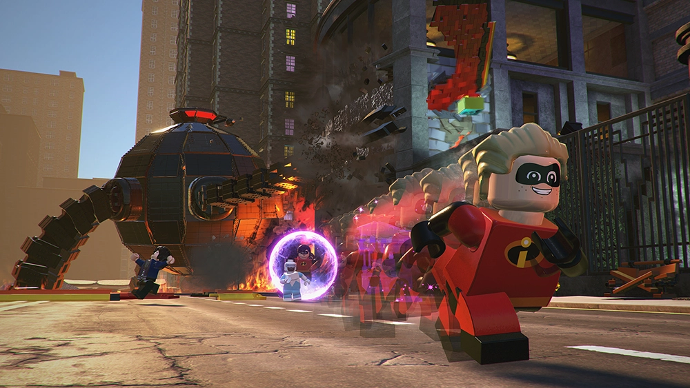 The Incredibles - PlayStation 4