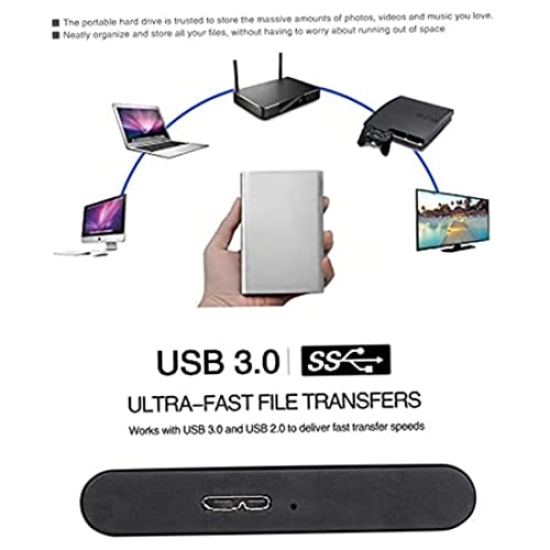 External Hard Disk housing - 1TB 2TB HDD