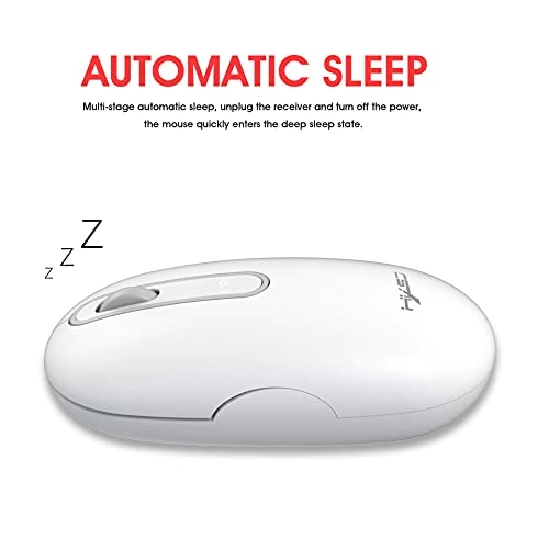 Wireless Mouse - USB