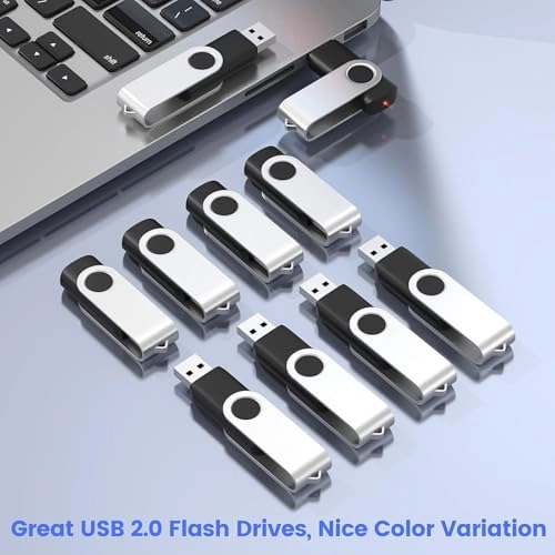 Flash Drive - USB 2.0 USB Type A 1GB