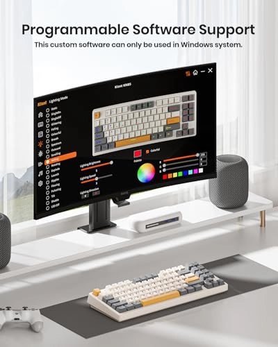 KN85 - Wired/Wireless