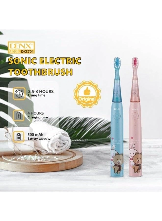 DX3704 - Kids Electric Toothbrush 24000 VPM