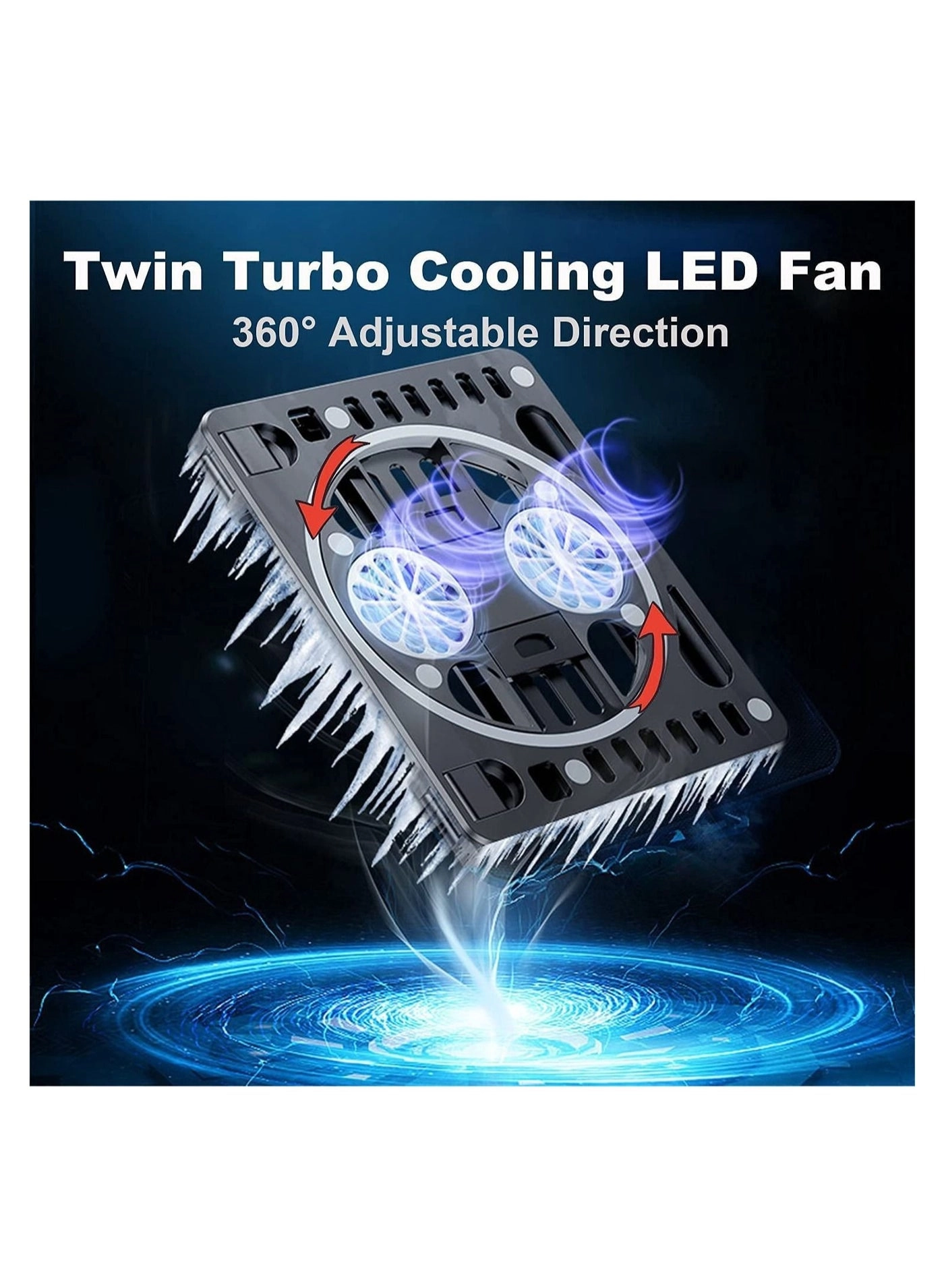 Laptop Stand - 10-17 Inches