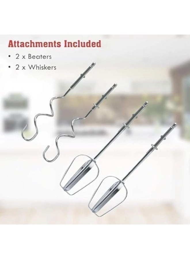 Electric Hand Mixer - 260W