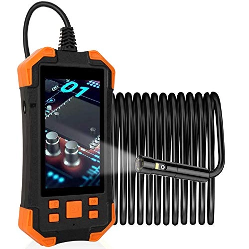 Dual Lens Inspection Camera - 3.9MM/5.5MM/8mm/14.5MM 1M/5M/10M/20M