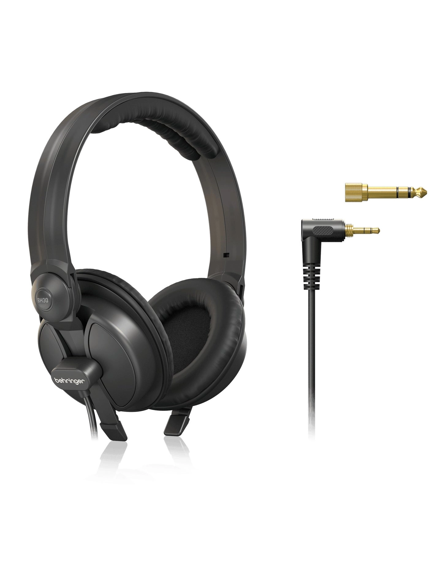 BH30 Wired Headphone