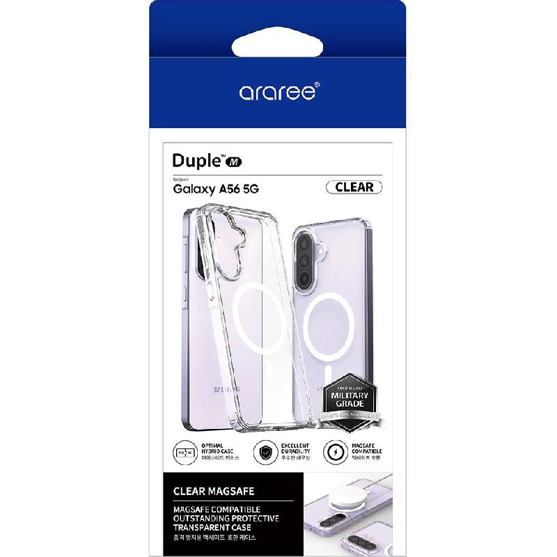 Duple M Back Cover with MagSafe for iPhone Air