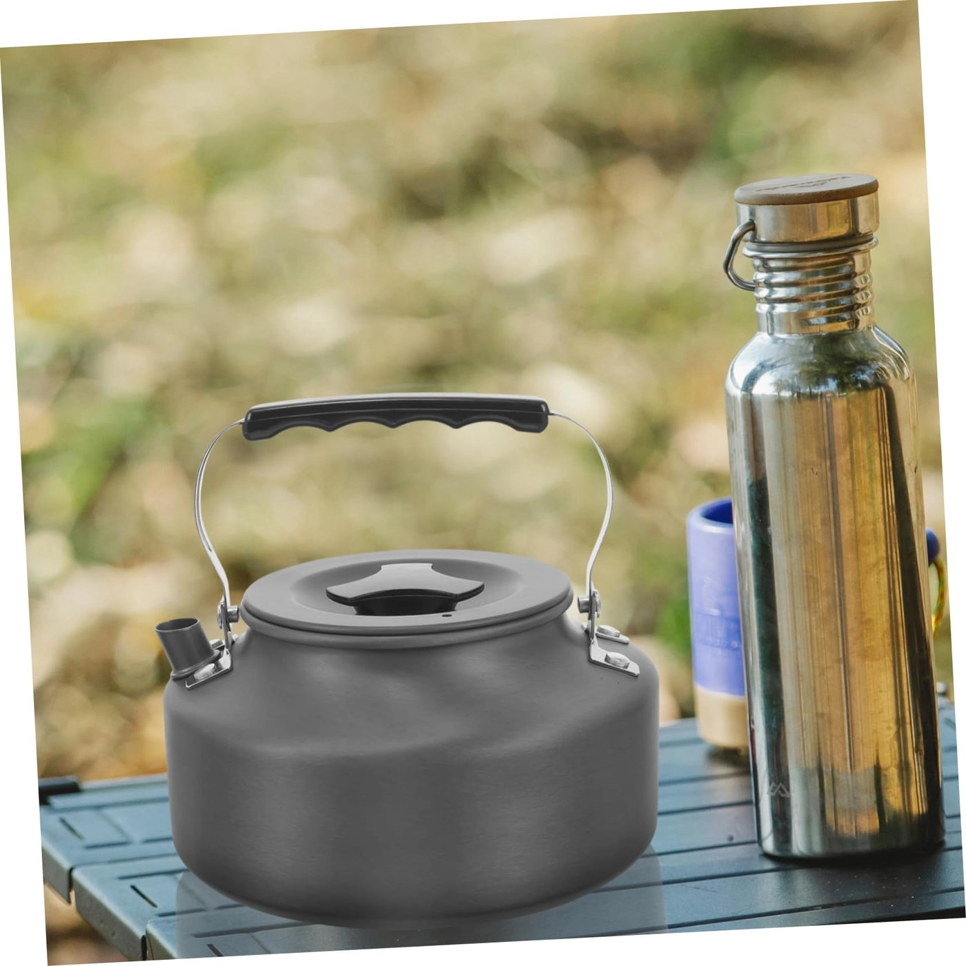 Coffee & Tea Pots - 1 Kettle 1 Milliliters
