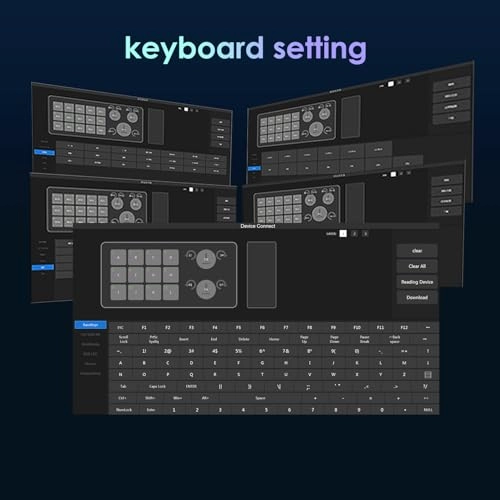 Macro Keyboard - Wired