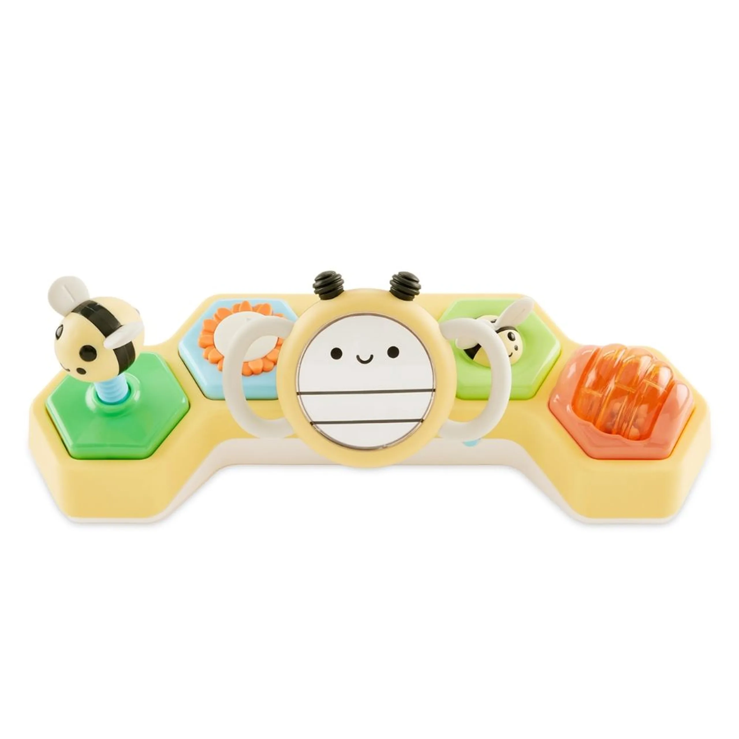 Skip Hop Farmstand Honeycomb Musical Driver - 3 months+