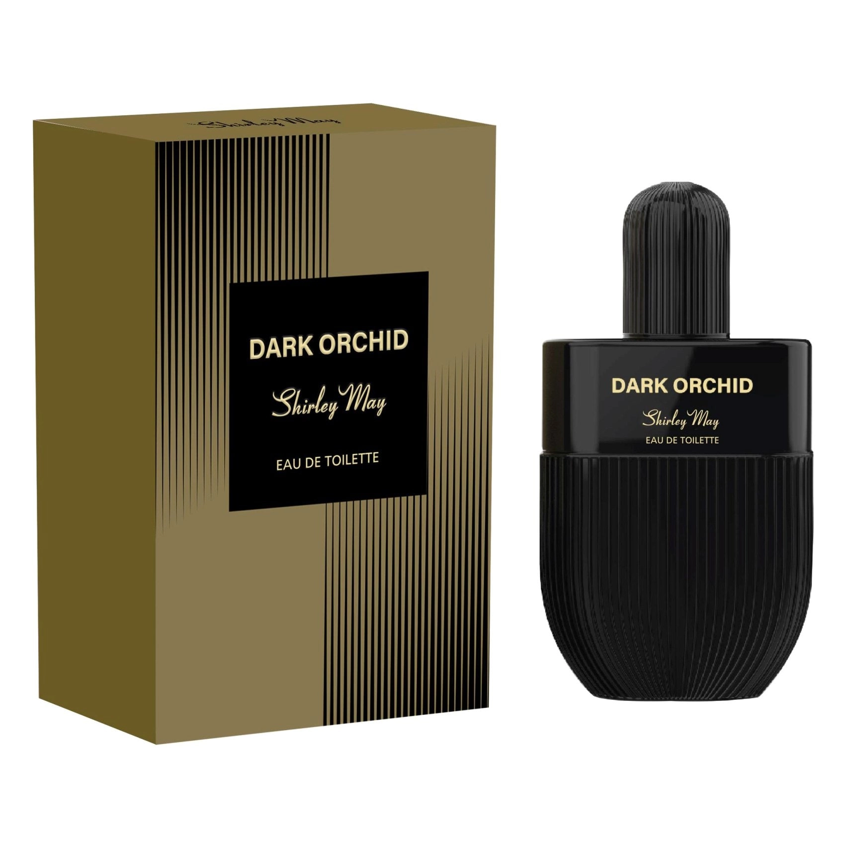 Shirley May Dark Orchid Eau de Toilette 100ml