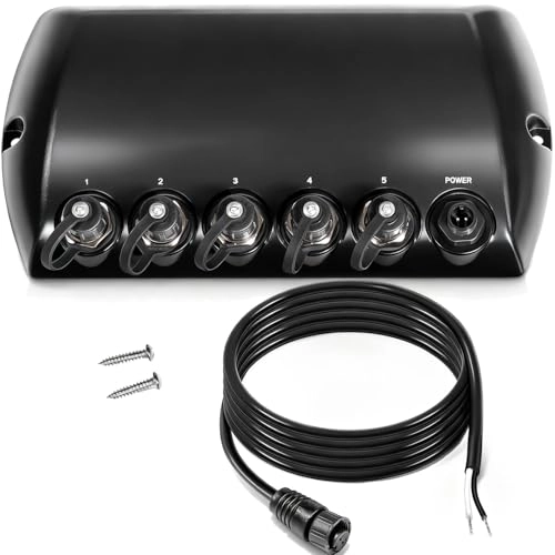sixcow 408450-1 - 5-ports