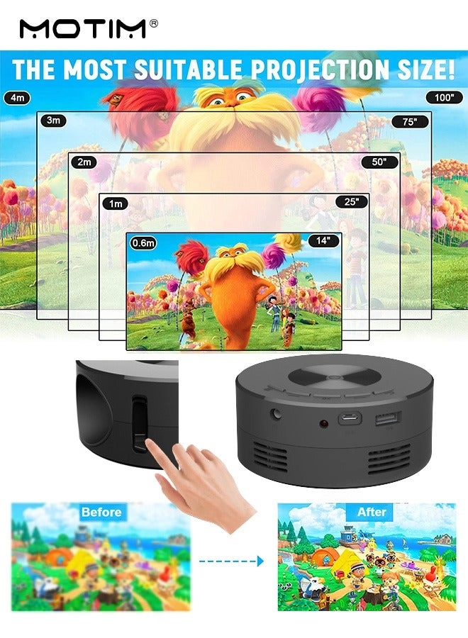 Mini Projector - 1920x1080