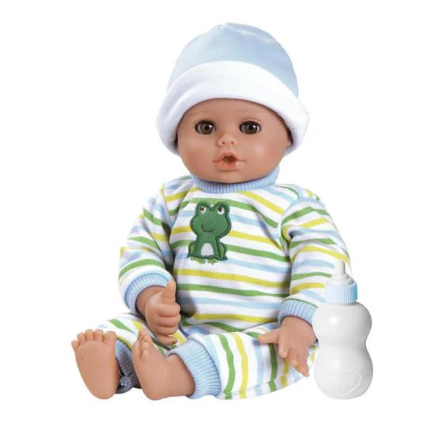 Adora Little Prince Baby Doll - 13" GentleTouch Vinyl Ages 1+