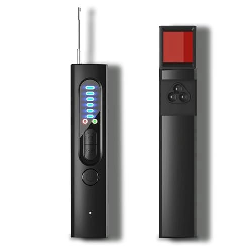 Hidden Camera Detector