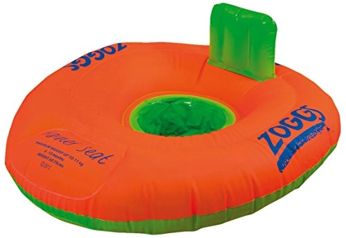 Baby Zoggy Inflatable Trainer - 0-12 Months