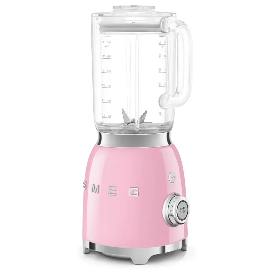 BLF03PKUK - 50's Retro Style Pink