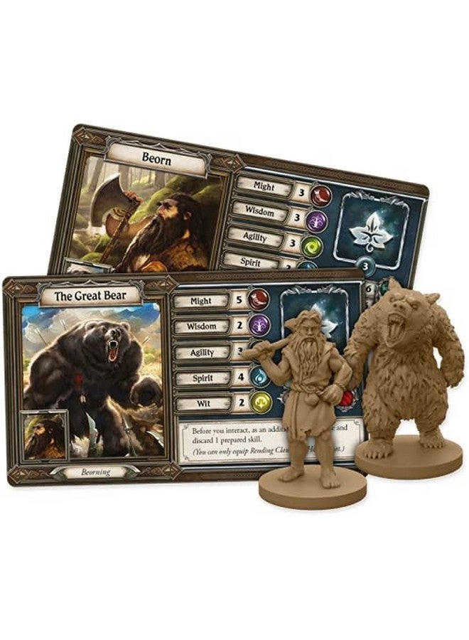 The Lord of the Rings Journeys in Middle-earth: Spreading War