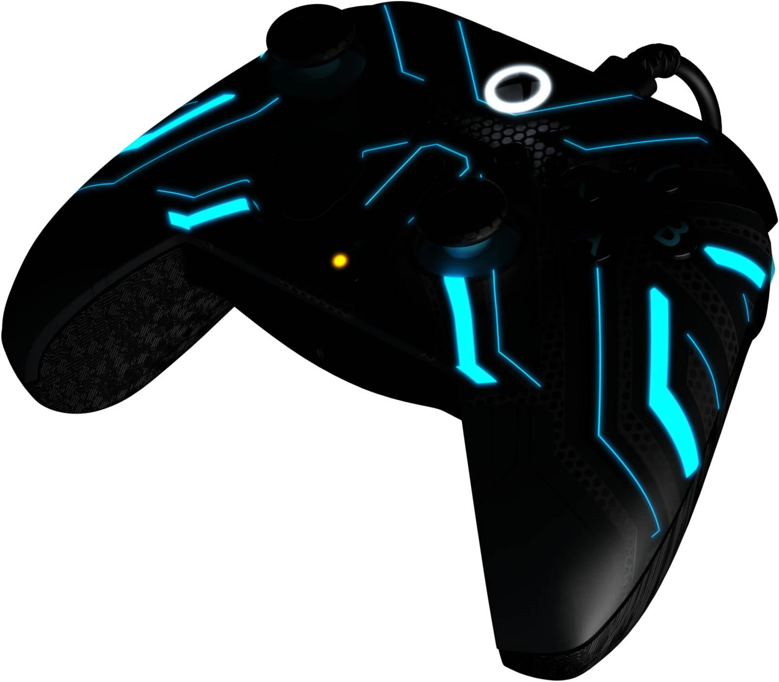 Rematch Advanced Wired Controller - Titan Steel Xbox Series X/S & Xbox One