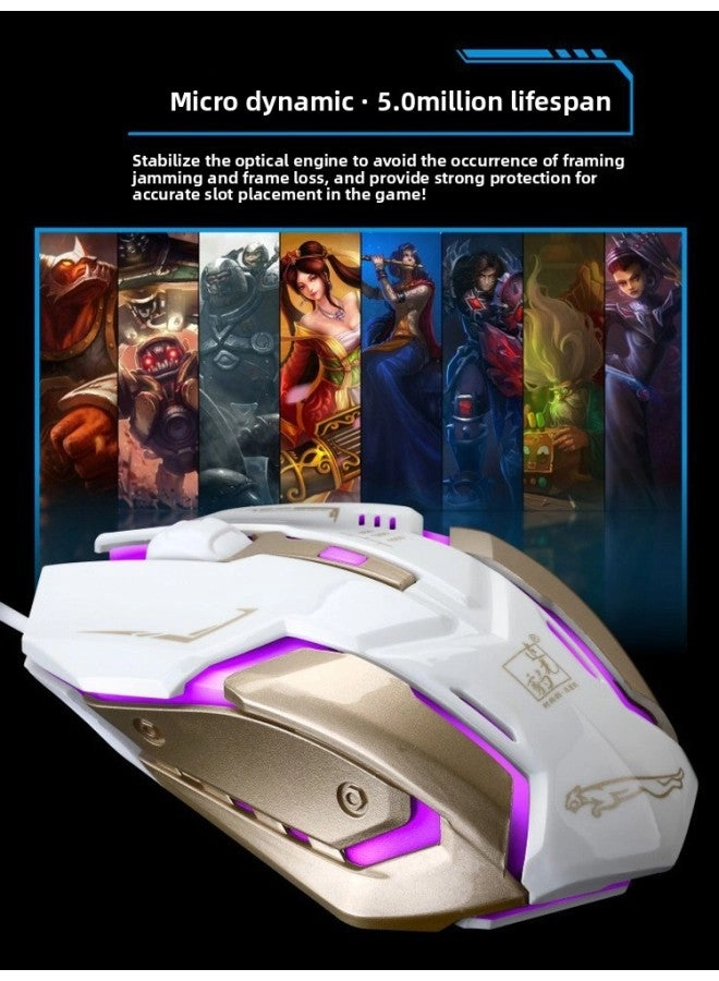 Mechanical Mouse - Wired