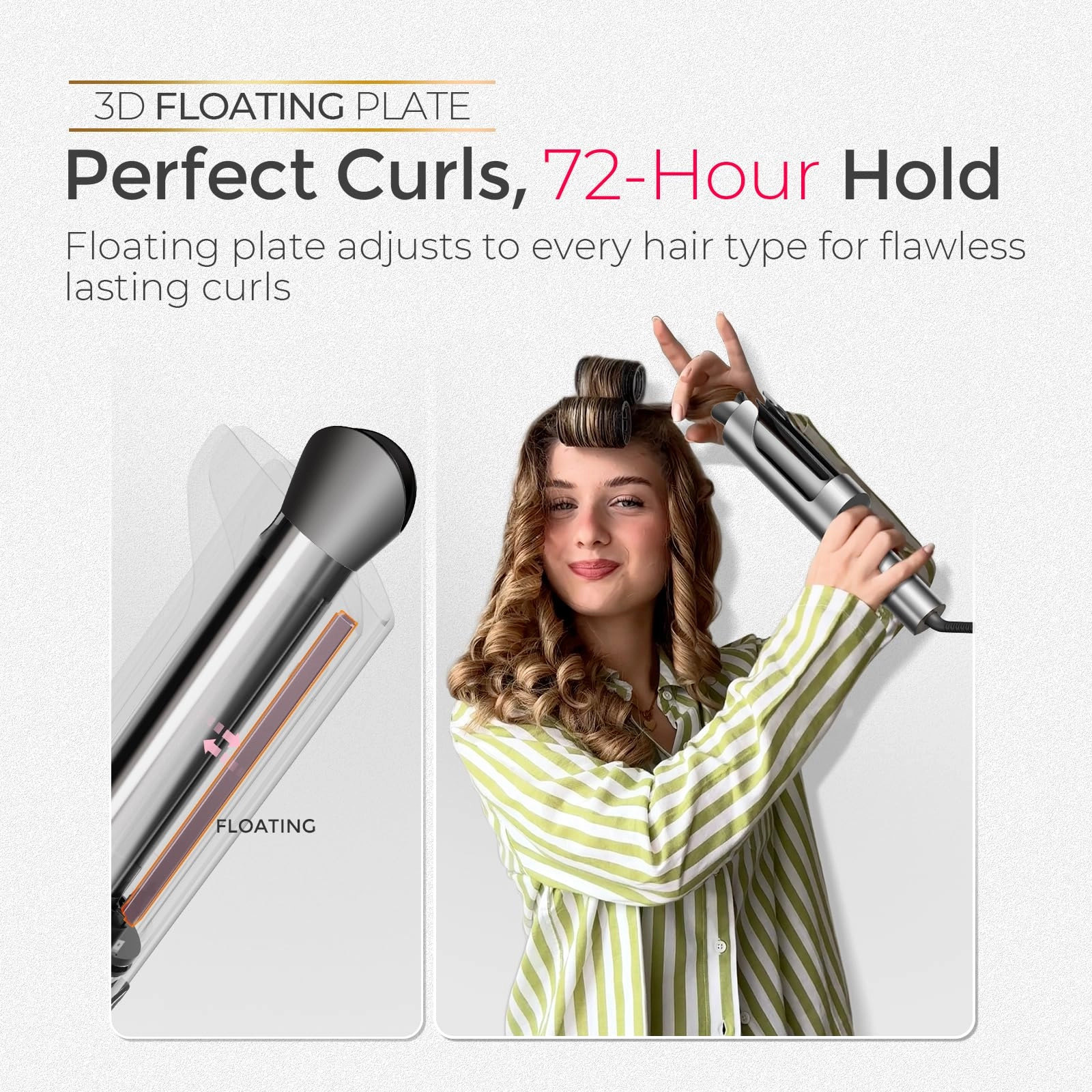 CURLPRO - 1.25 inch