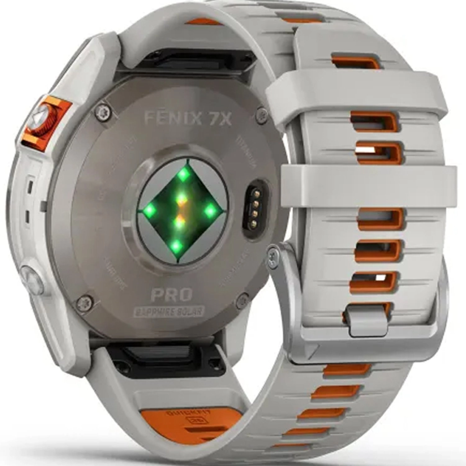 Fenix 7X Pro 51mm Titanium GPS