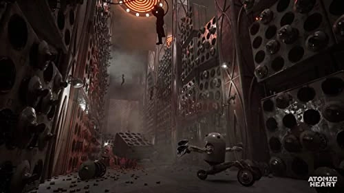Atomic Heart - PlayStation 5