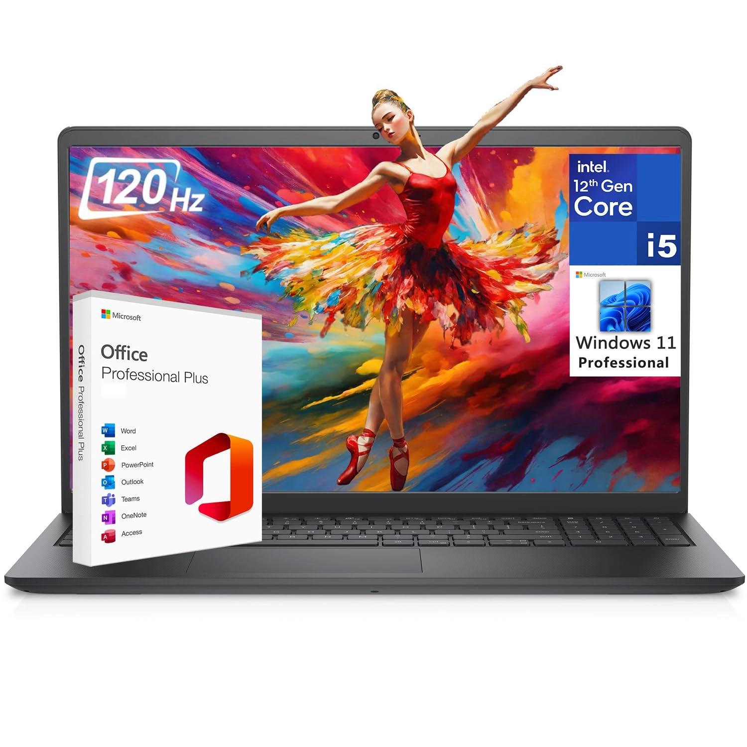 DELL Inspiron 5410 - 15.6'' i5-1135G7 16GB DDR4 1TB SSD