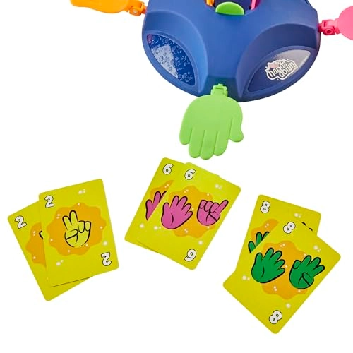 Hands Down - Card Game