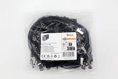 Cat.7 Lan ethernet cable - 1m