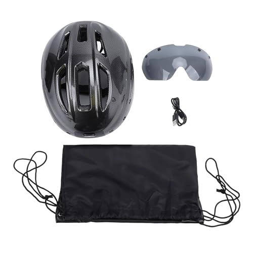 Smart Bike Helmet 4K