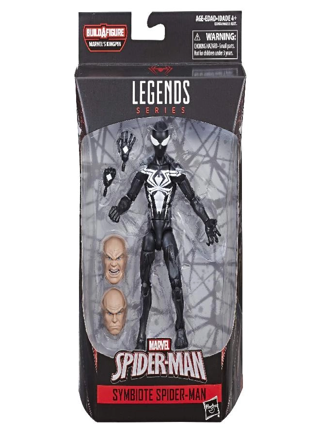 Spider-Man - Legends Series (TWM1)
