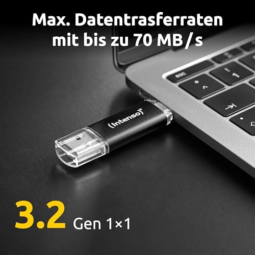 Twist Line - USB 3.2 Gen 1x1 USB-C USB-A 2 x 128 GB Pack