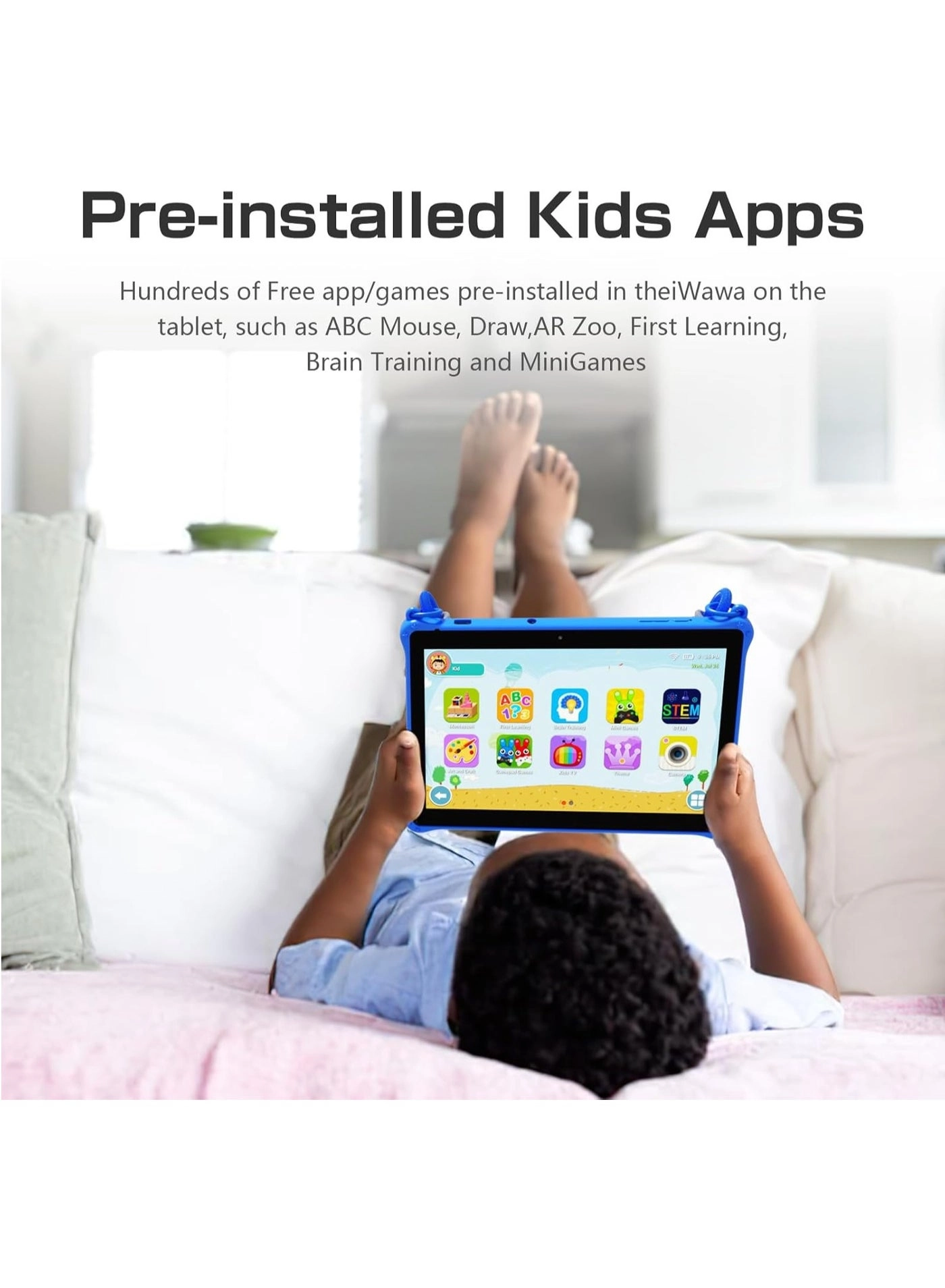 Kids Tablet - 2GB 10 inch 64GB