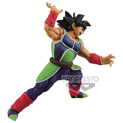 Bardock - DRAGON BALL - Chosenshiretsuden II vol.5 (14 cm) (BP17443)