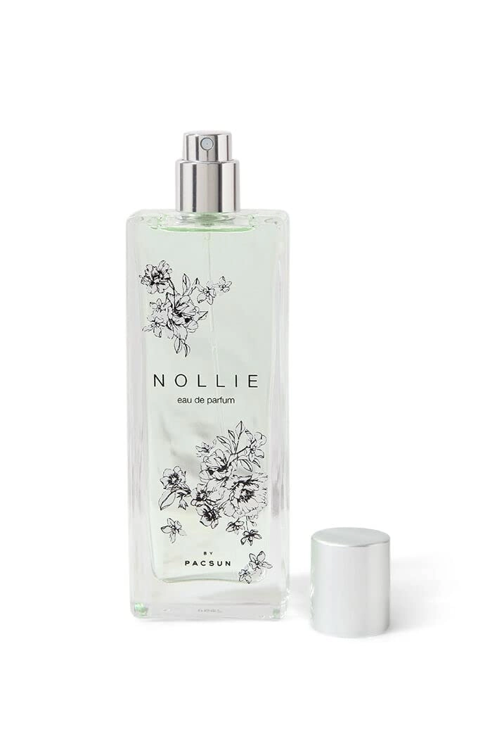 Nollie Rose Petal and Jasmine Eau de Parfum 1.7 fl oz