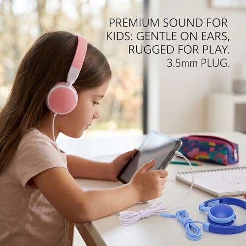 12 Pairs Kids Headphone - Wired Headphone