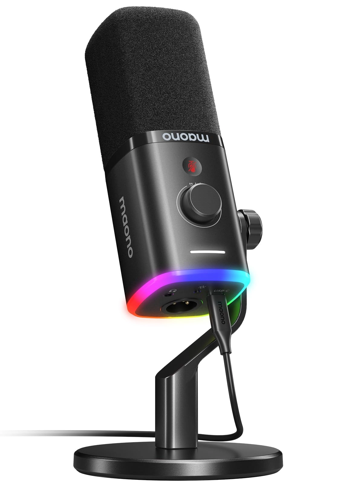 PD100X USB+XLR Microphone