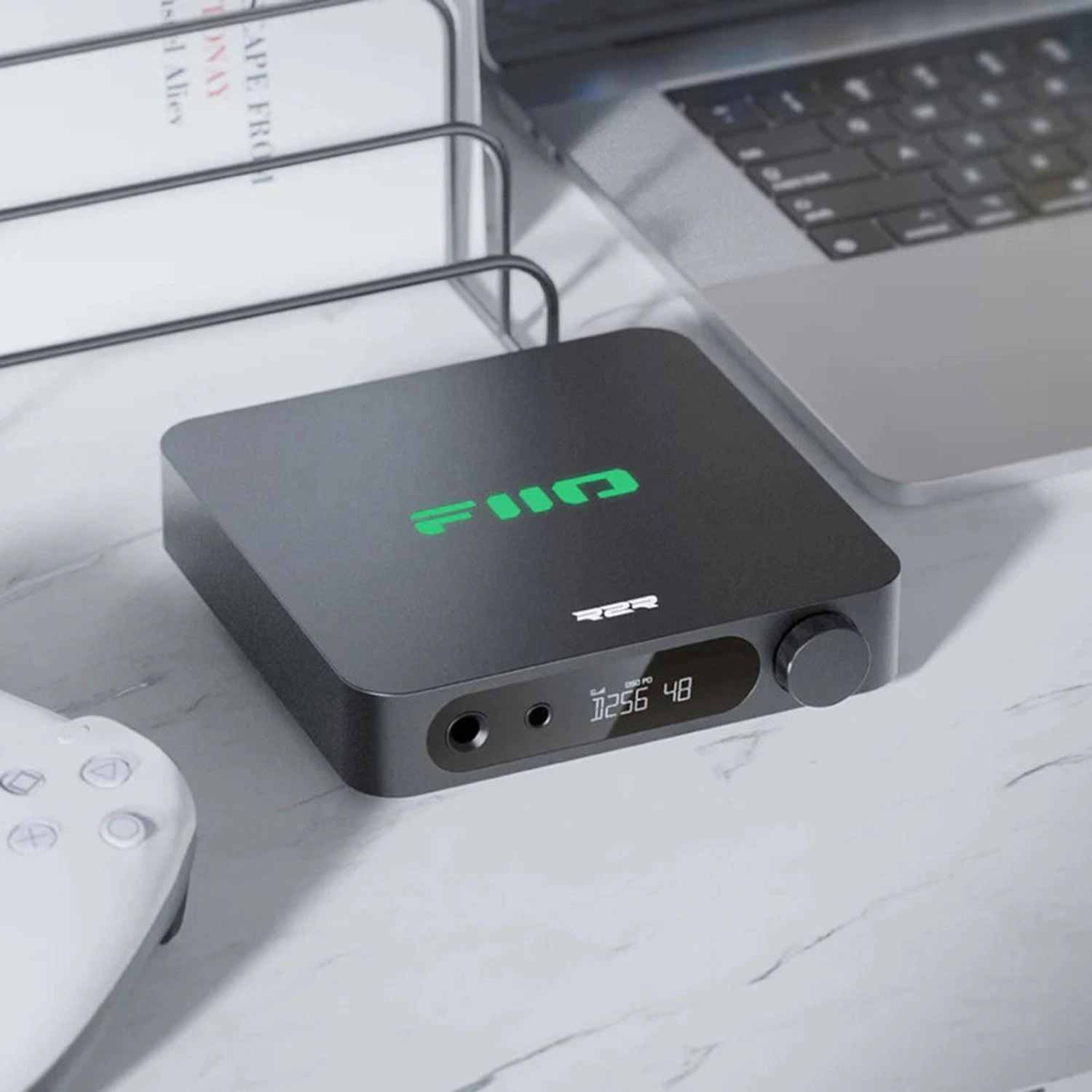 K11 - R2R DAC Headphone Amplifier