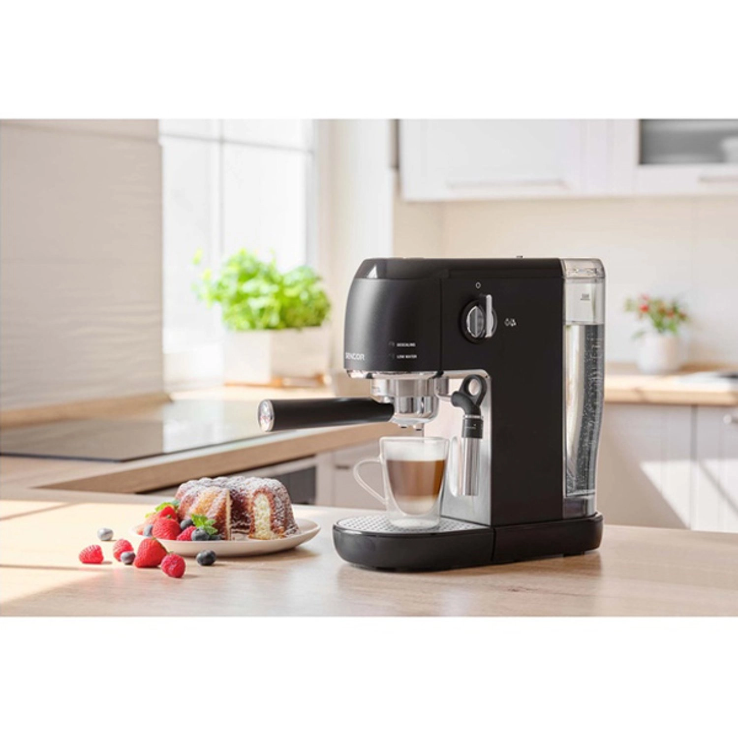 Espresso Machine SES4700