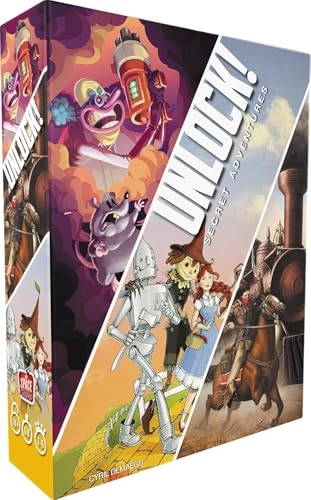 Unlock! 3 - Secret Adventures