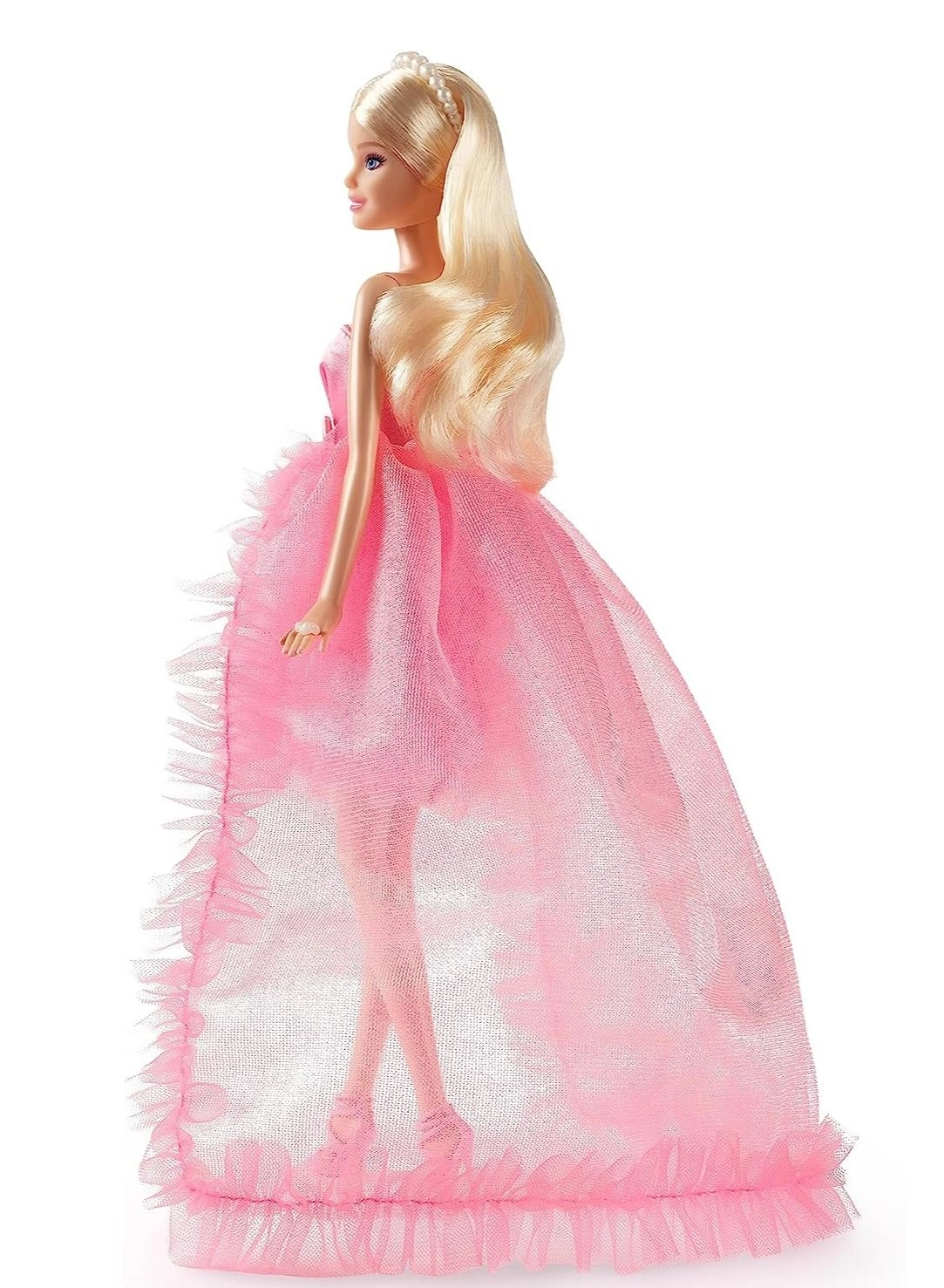 Signature Birthday Wishes Doll - Pink