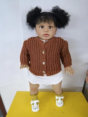 Reborn Baby Doll - 26 Inch Toddler Girl