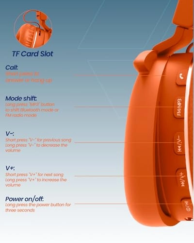 Junior Wireless Headphone