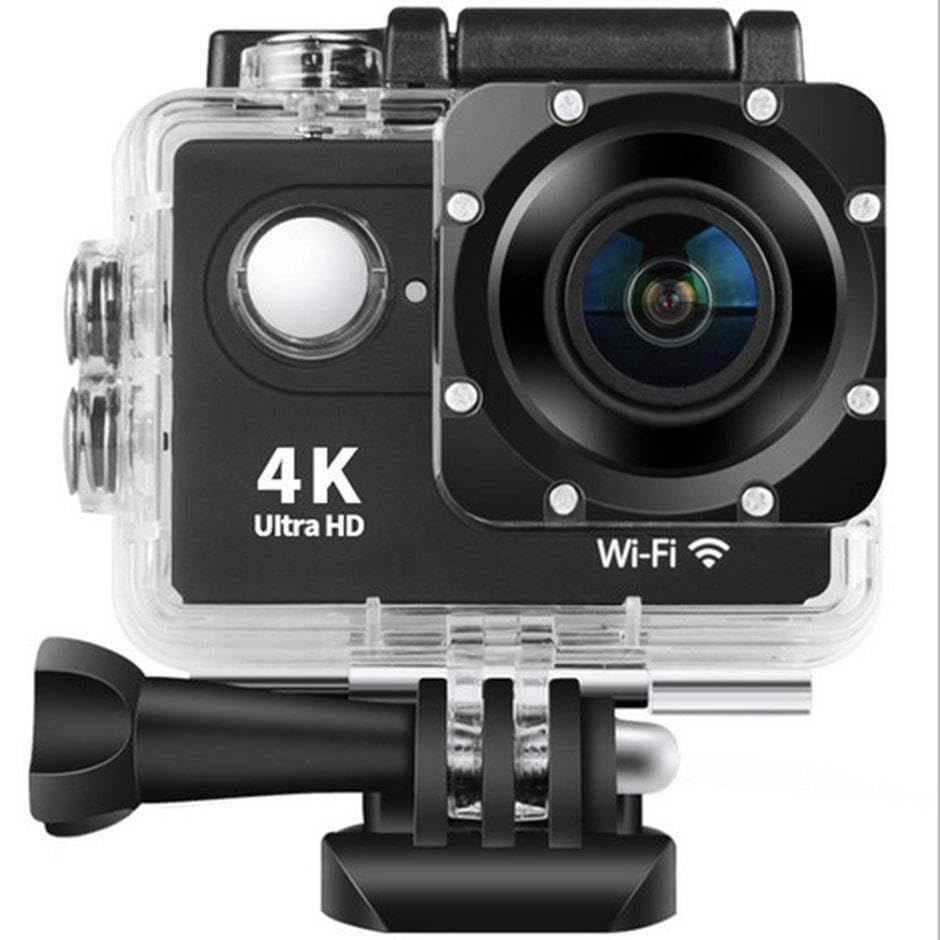 Drumstone H9R - 4K 120FPS