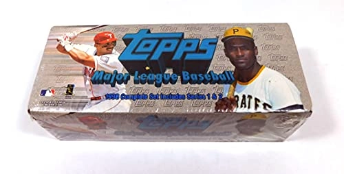 Baseball 1998 Complete Set - 503pcs