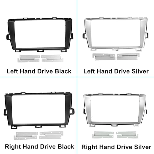Car Radio Fascia - Prius 2010