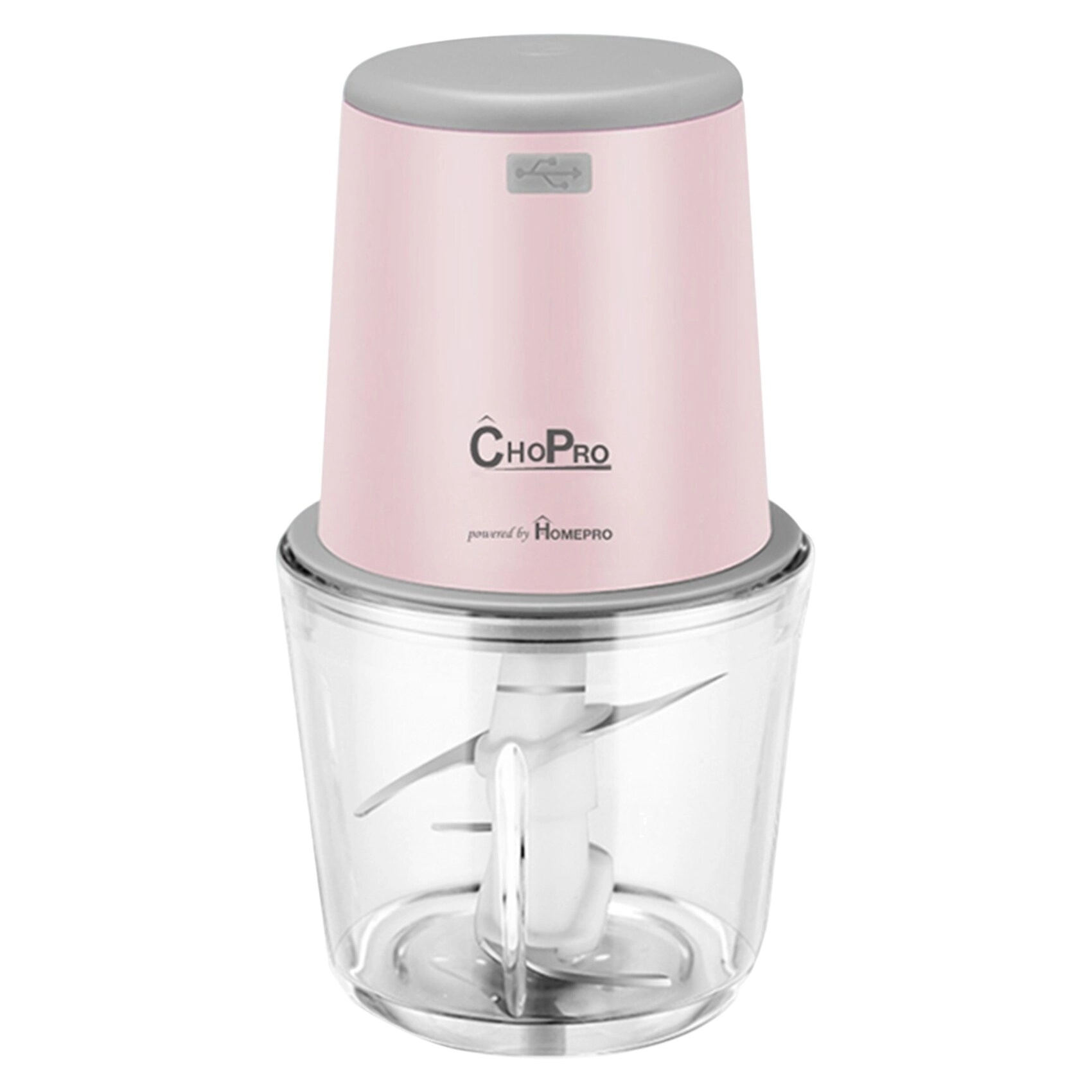 Mini Food Chopper - 600ml