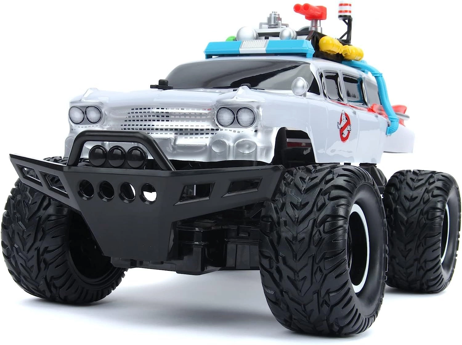 Ghostbuster Ecto- RC Offroad - 1:12