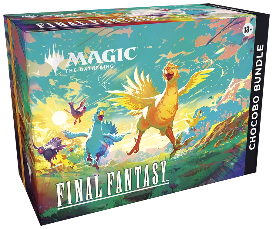 MTG Final Fantasy Chocobo Bundle